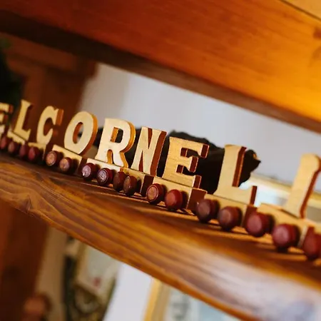 Cornelio Hotell Cortina dʼAmpezzo