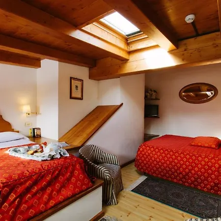 Hotell Cornelio Cortina dʼAmpezzo