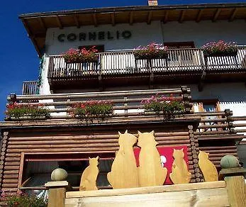 Cornelio Hotell Cortina dʼAmpezzo