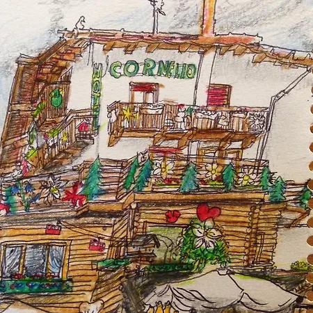 Cornelio Cortina dʼAmpezzo