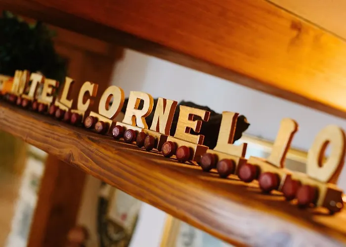 Cornelio Hotel Cortina dʼAmpezzo