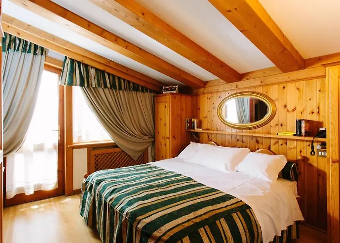 Hotel Cornelio Cortina dʼAmpezzo