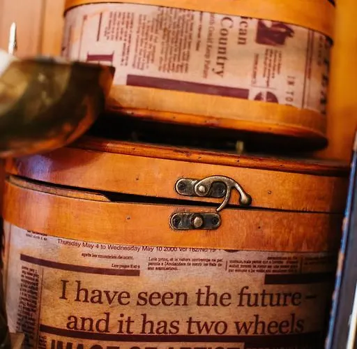 מלון Cornelio 3*